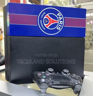 Sony Playstation 4 Standard. Black - thumbnail 2