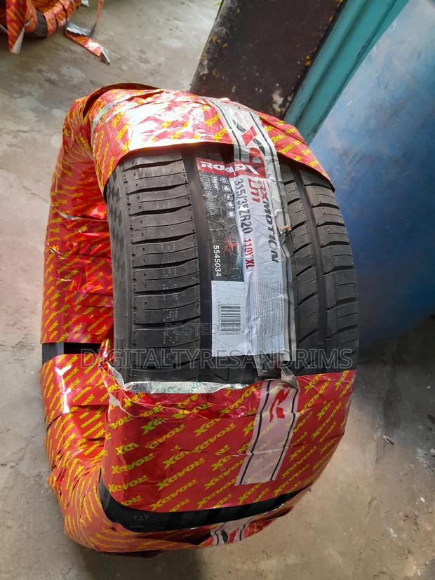 315/35r20 Road X Tyres Brand New