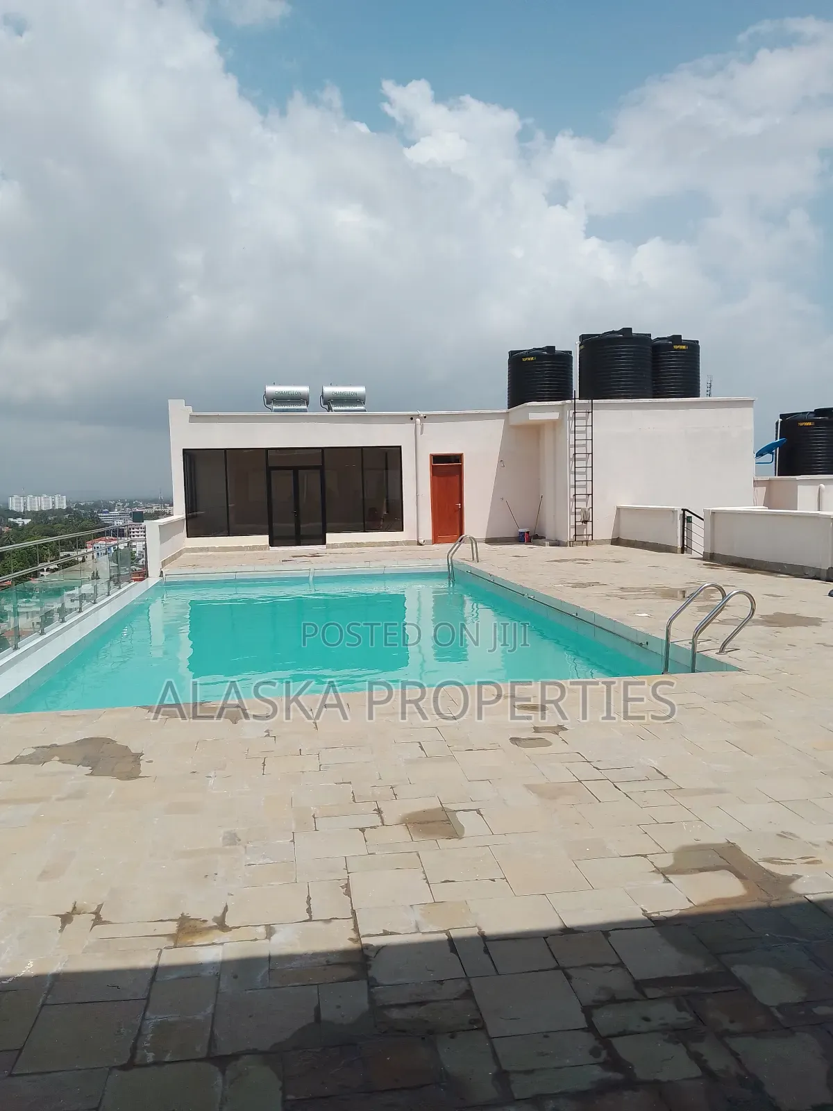 3bdrm Penthouse in Nyali Estate for rent