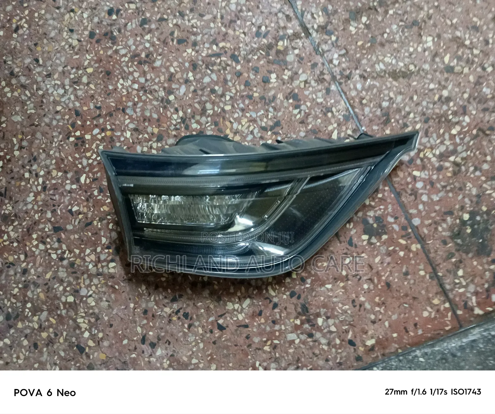 Bootlamp Harrier Zsu60