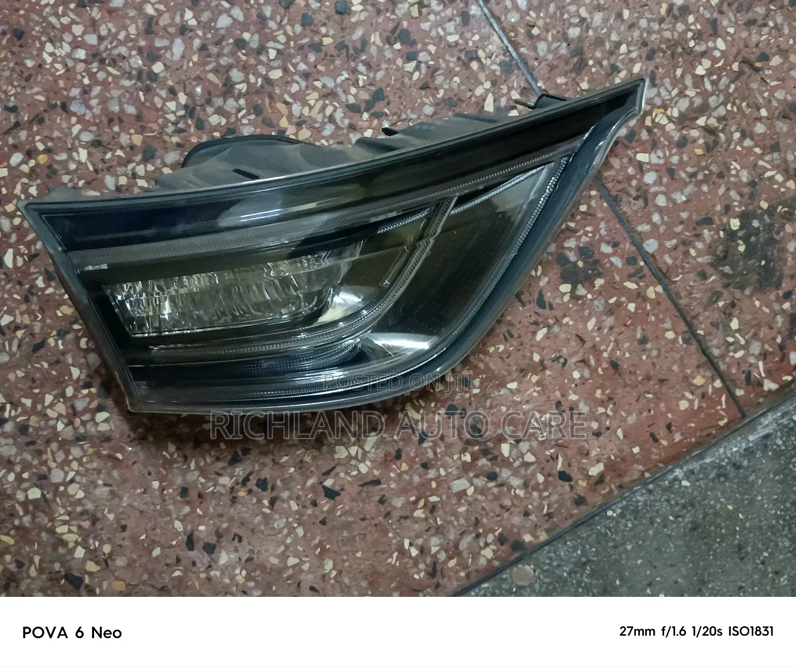 Bootlamp Harrier Zsu60