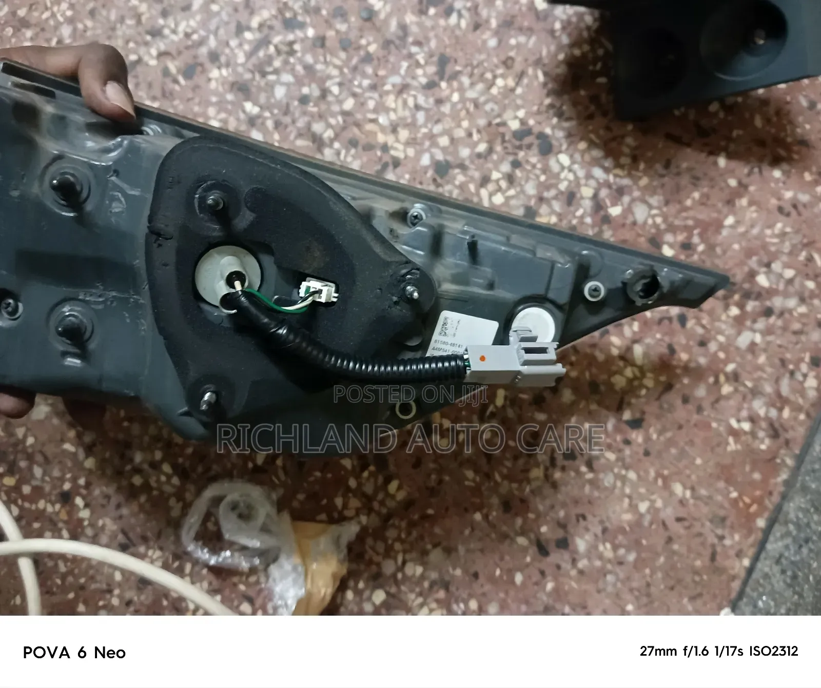 Bootlamp Harrier Zsu60