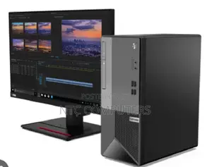New Desktop Computer Lenovo 4GB Intel Core I3 HDD 1T