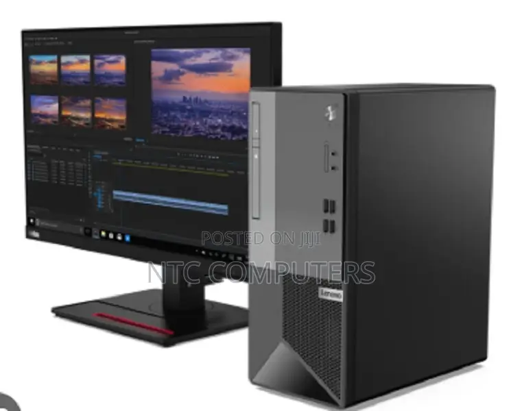 New Desktop Computer Lenovo 4GB Intel Core I3 HDD 1T