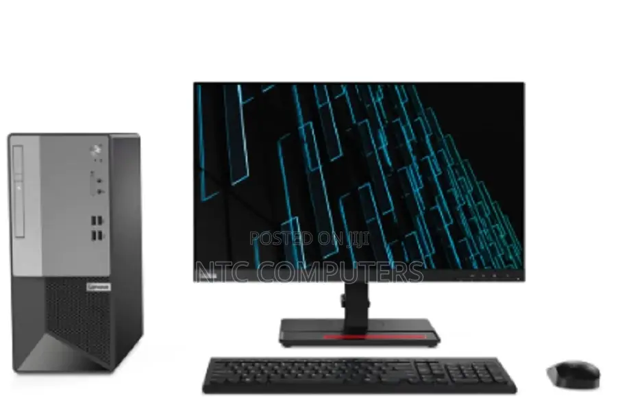 New Desktop Computer Lenovo 4GB Intel Core I3 HDD 1T