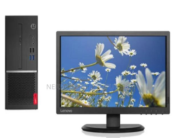 New Desktop Computer Lenovo 4GB Intel Core I3 HDD 1T - thumbnail 3