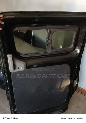 Rear Door Nissan Nv200 Right and Left
