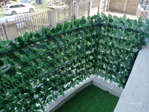 Artificial Balcony Carpet And Fence - thumbnail 2