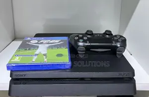 Ps4 Slim  ,2 Pads And Fc2025
