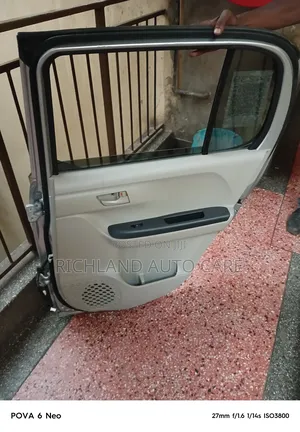 Rear Door Passo Moda Rear Right M700