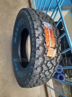 265/70r17 Maxxis Bravo Tyres Brand New