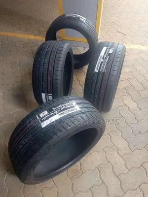 225/40r18 Bridgestone Tyres Brand New