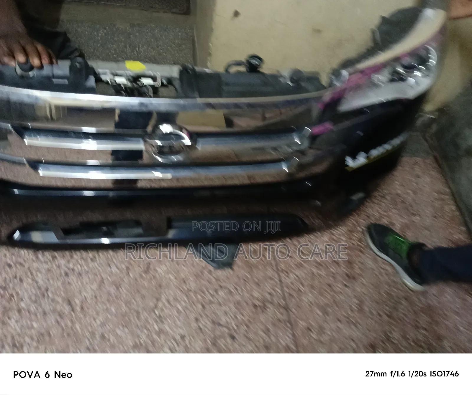 Nose Cut Nissan Dayz B21w