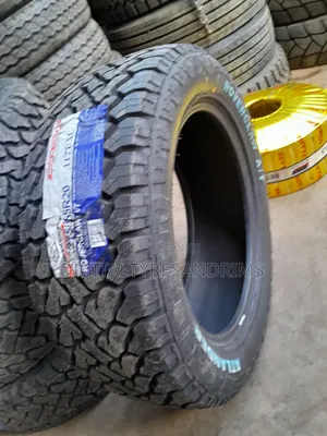 275/55r20 Atlander Tyres Made in Thailand Brand New