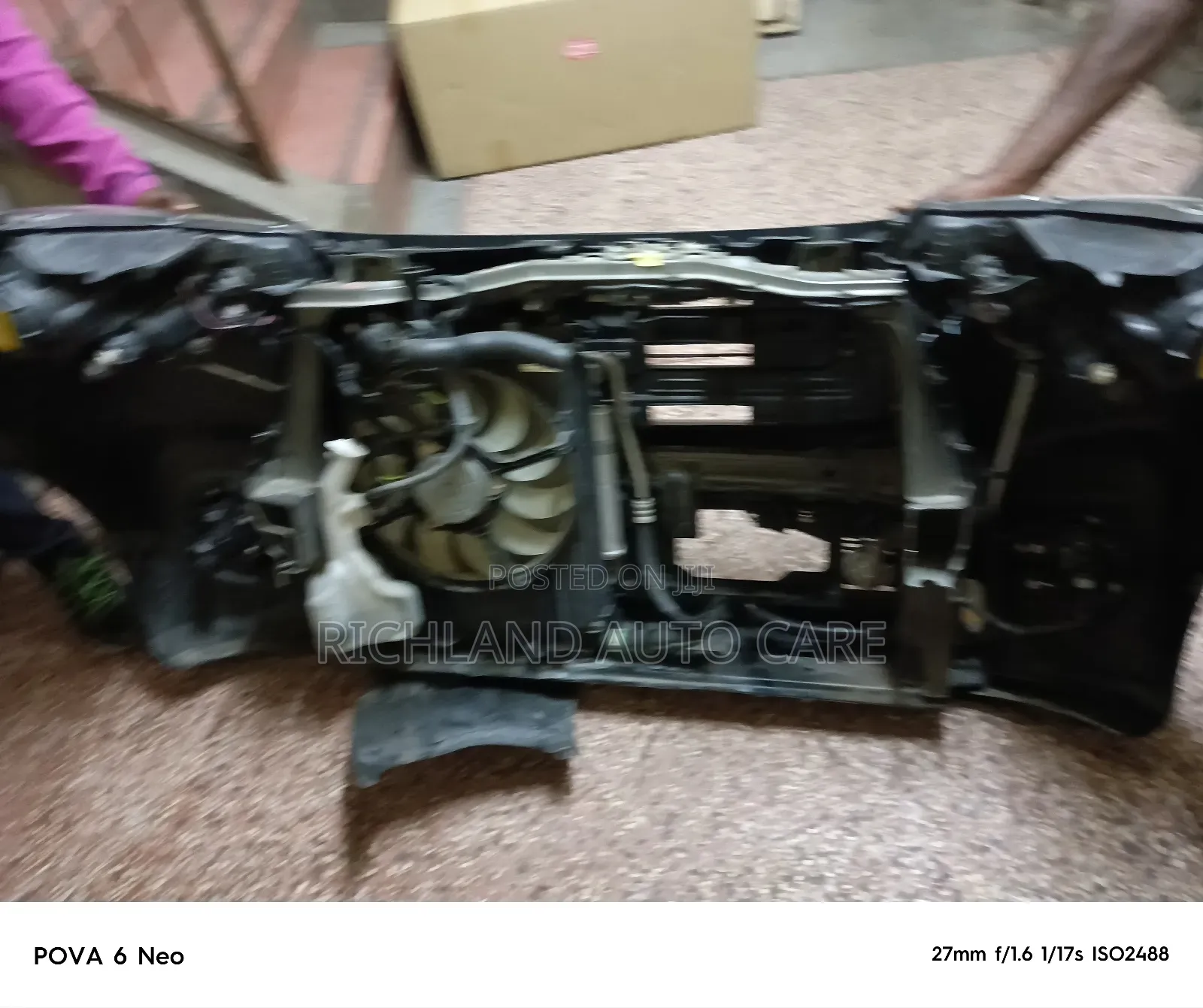 Nose Cut Nissan Dayz B21w
