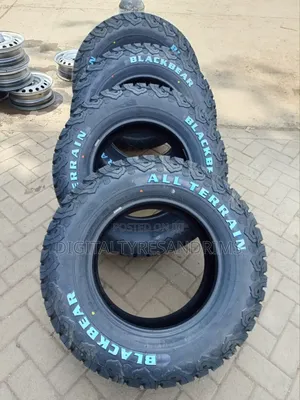 265/70r17 Bearway Tyres Brand New