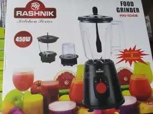 Rashnik 3 in 1 Blender