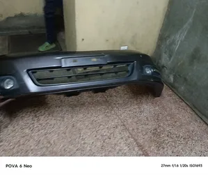 Nissan Teana J32 Front Bumper Complete With Foglamp
