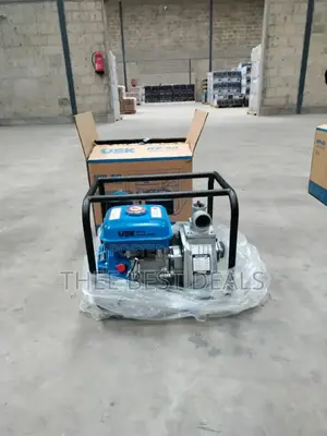 2" Petrol Waterpump