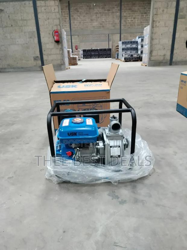 2" Petrol Waterpump