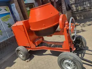 Concrete Mixer (500ltrs Indian)