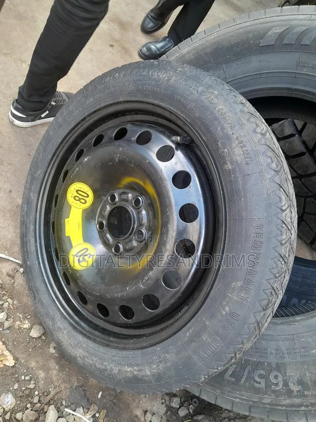 155/80r17 Volvo Sparewheels Tyres