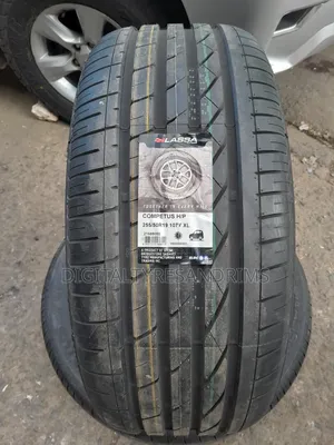 255/50r19 Lassa Tyres Made in Turkey Brand New