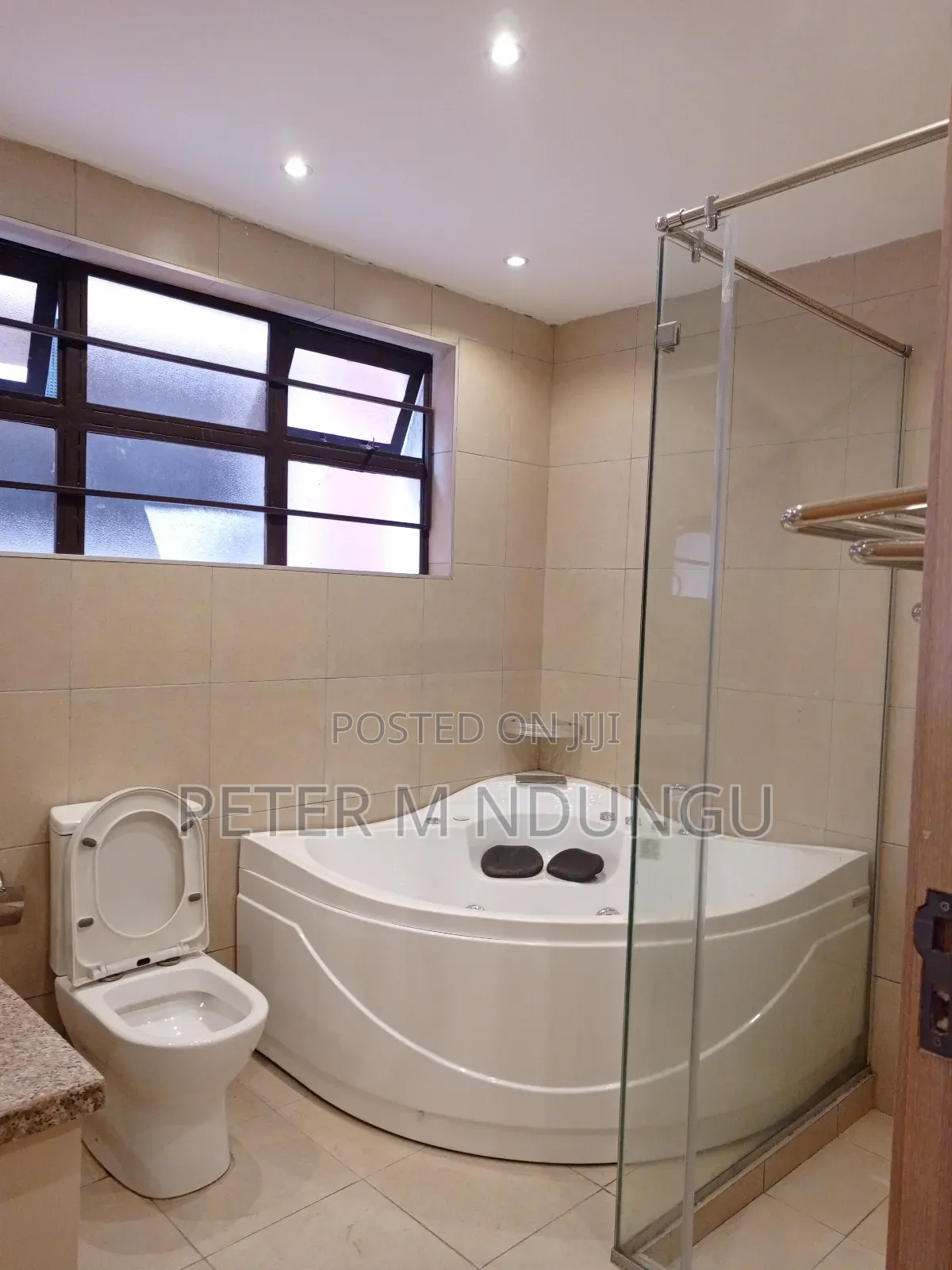 4bdrm Maisonette in Membley for rent