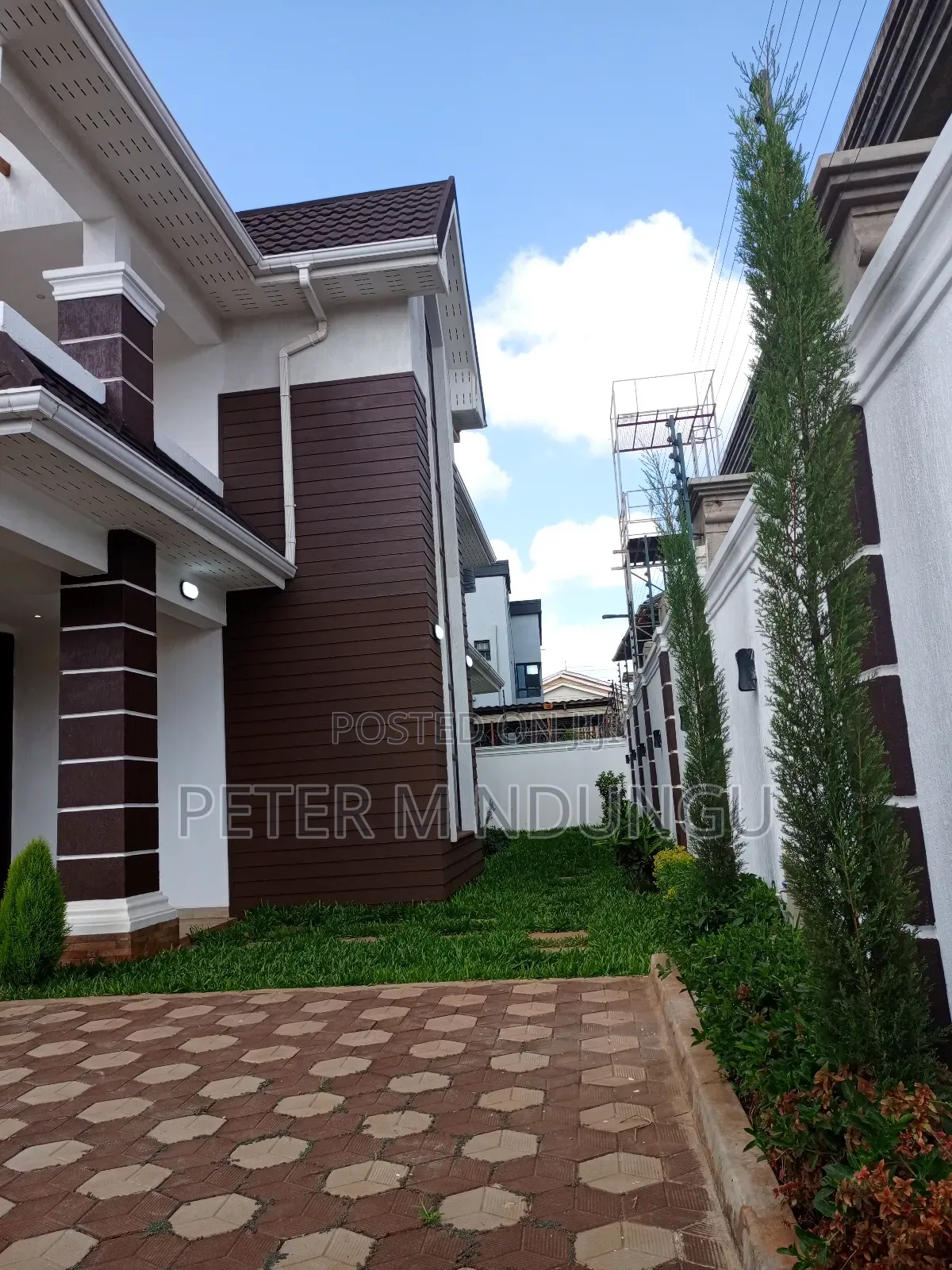 4bdrm Maisonette in Membley for rent