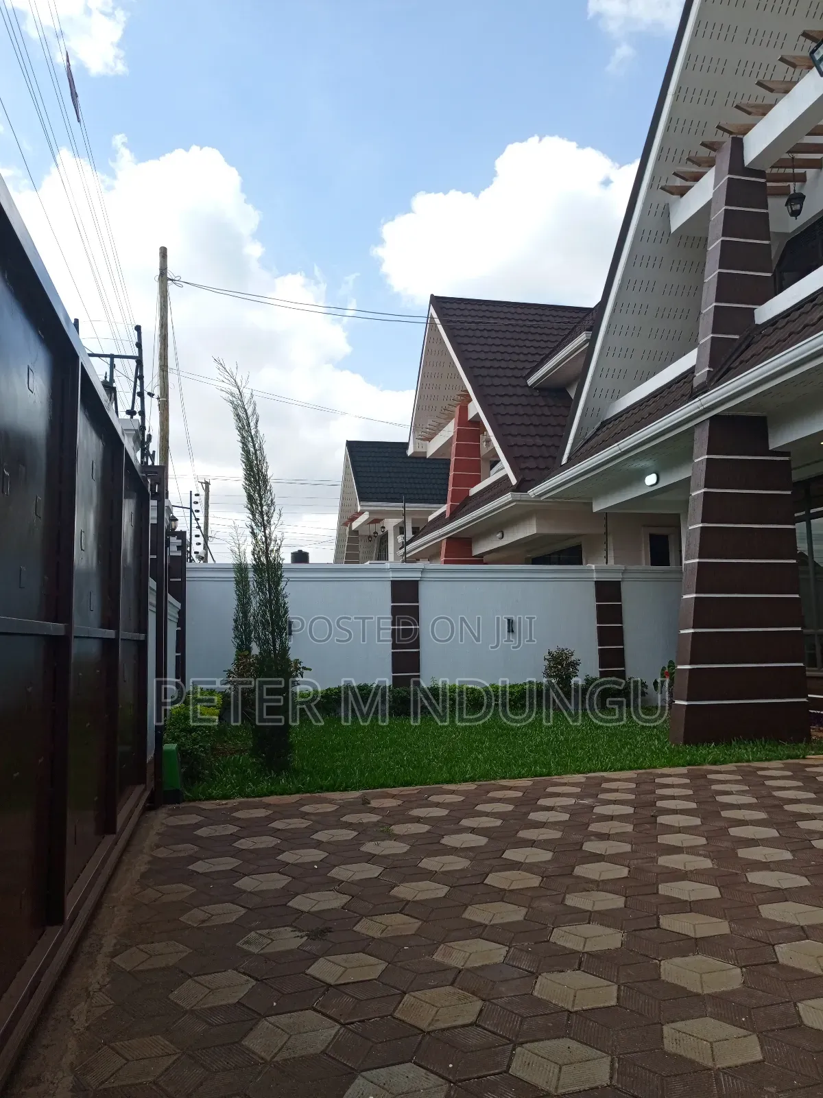 4bdrm Maisonette in Membley for rent