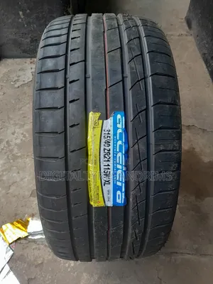 315/40r21 Accelera Tyres Brand New Made in Indonesia