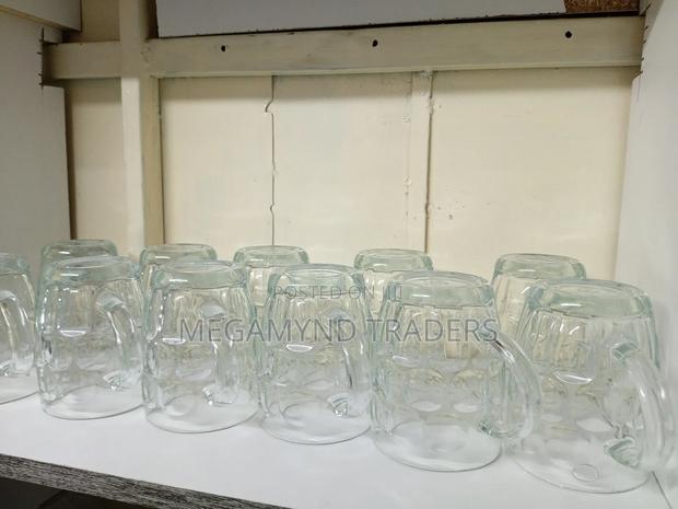 6pc Beer Glass Mug 500ml. - thumbnail 7