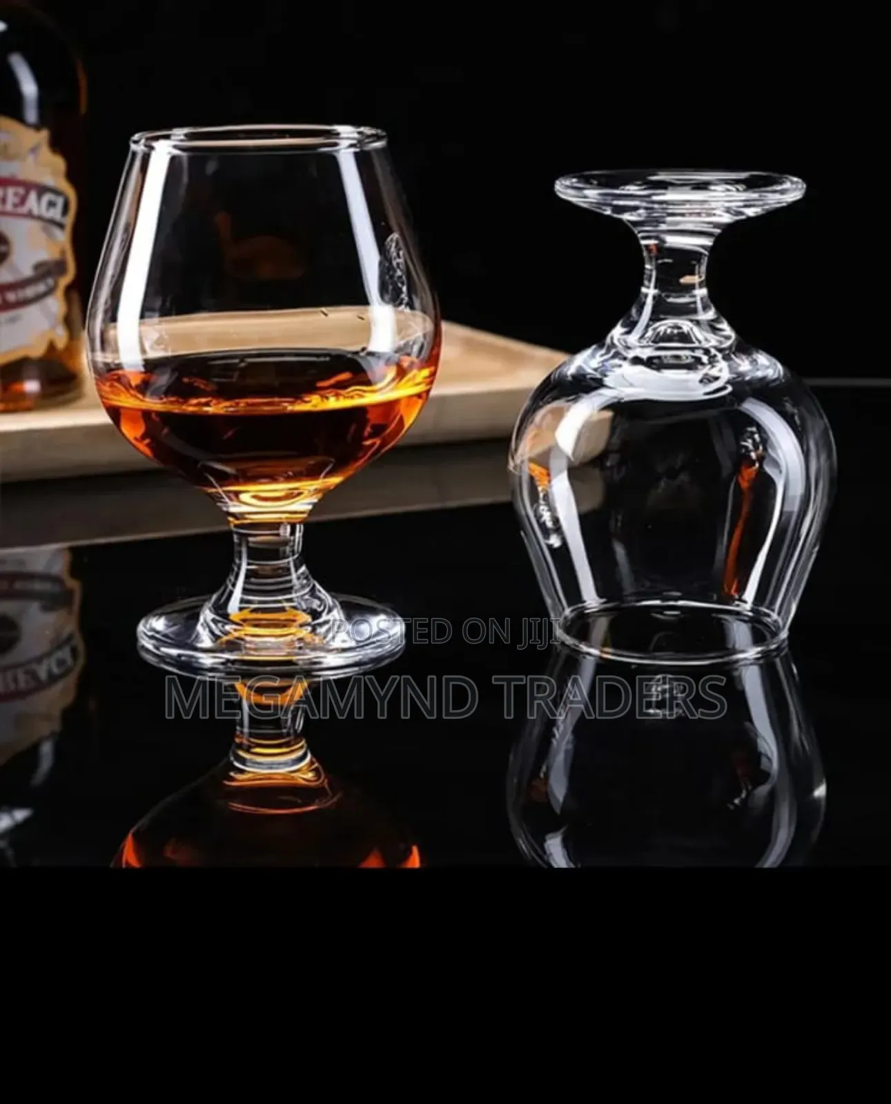 Brandy Glass 6pc / Cognac Glass
