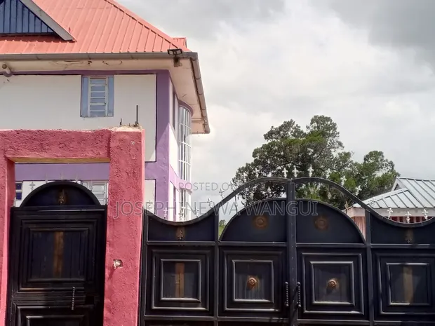 4bdrm Mansion in Nanyuki for sale