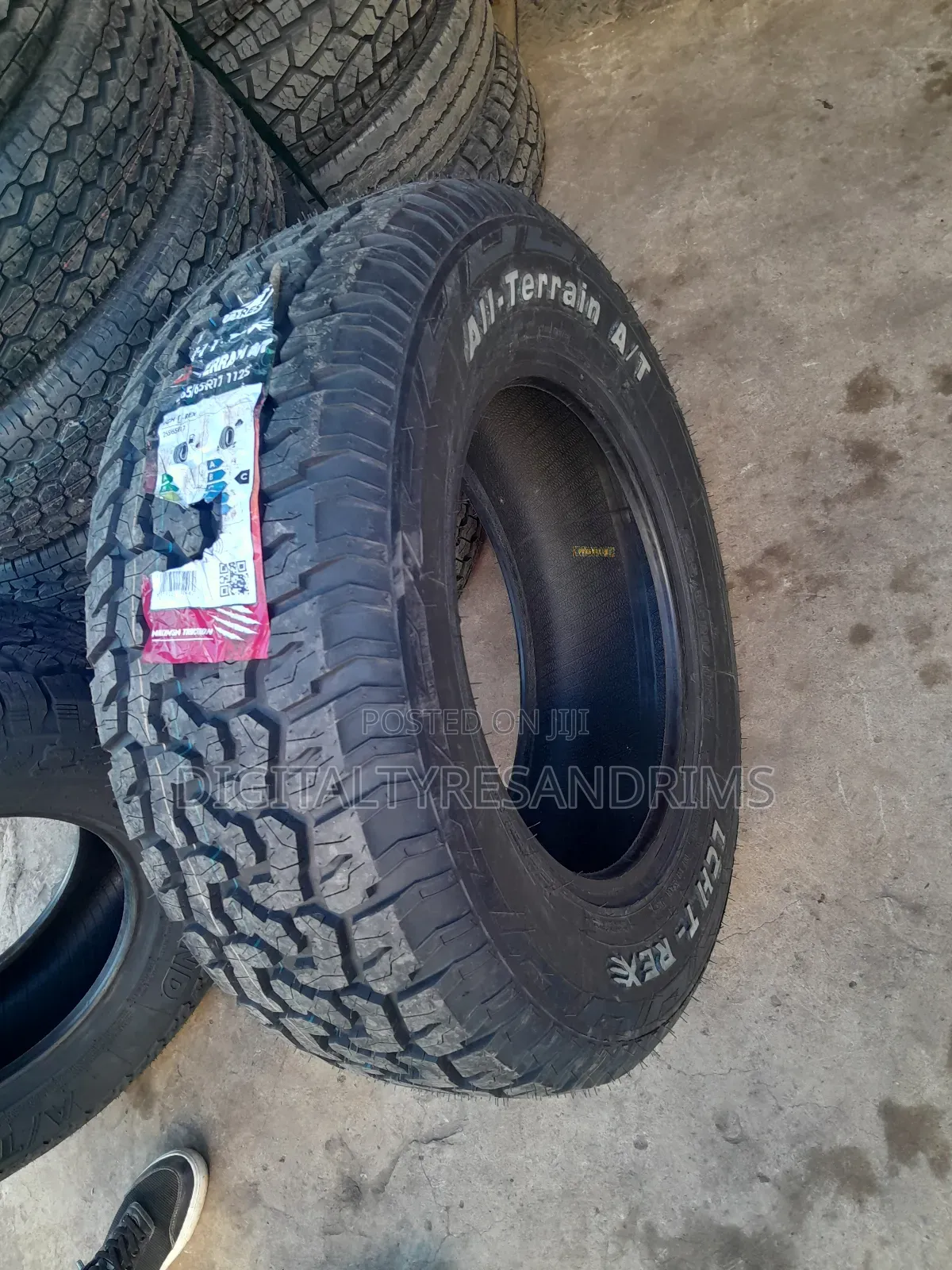 265/65r17 LHCT Tyres Brand New