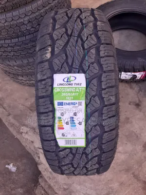 265/65r17 Ling Long Tyres Brand New