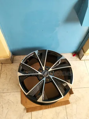 Original Audi Rims Size 18