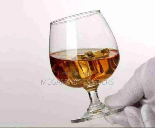 Brandy Glass 6pc / Cognac Glass - thumbnail 4