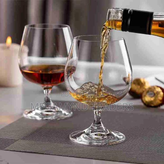 Brandy Glass 6pc / Cognac Glass - thumbnail 5
