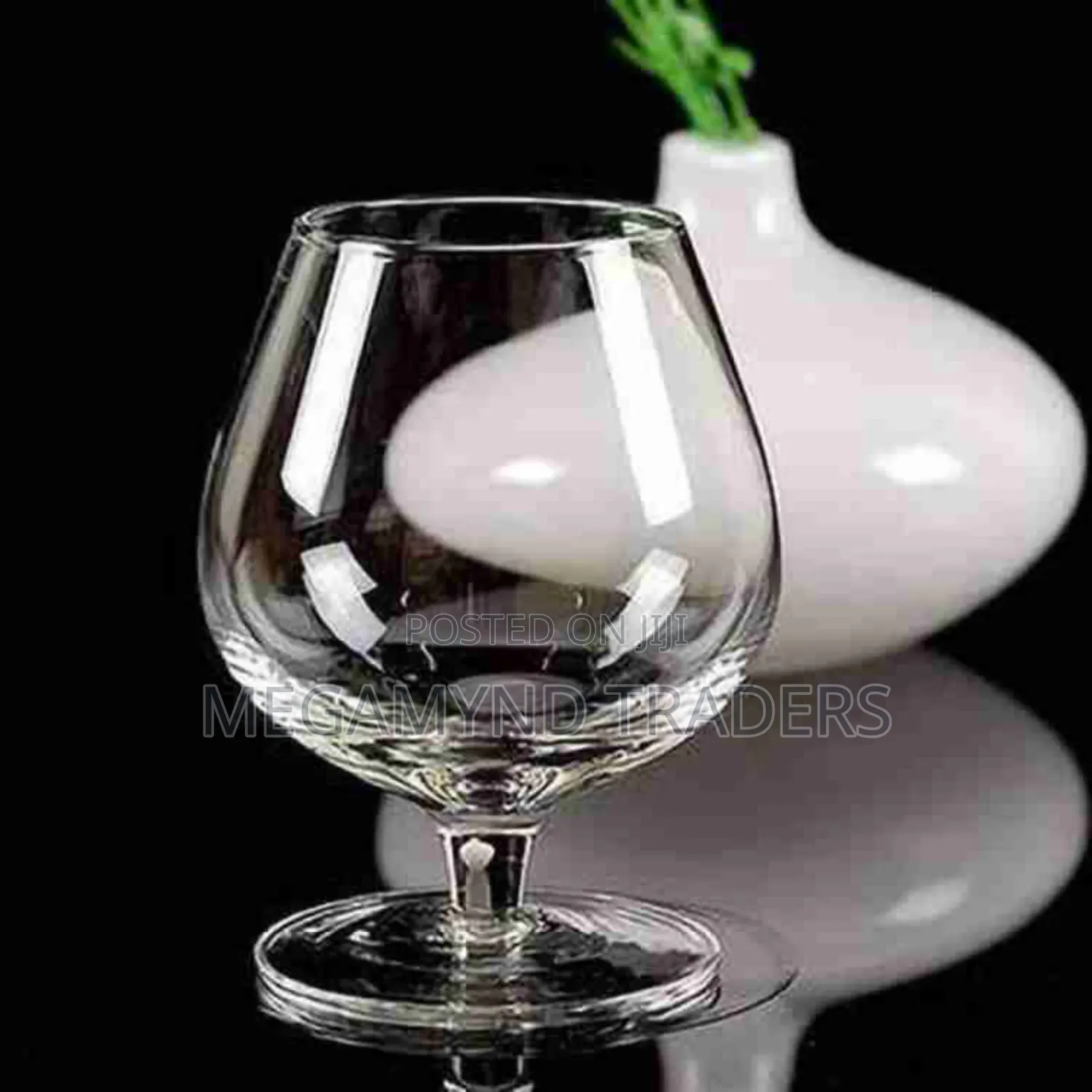 Brandy Glass 6pc / Cognac Glass