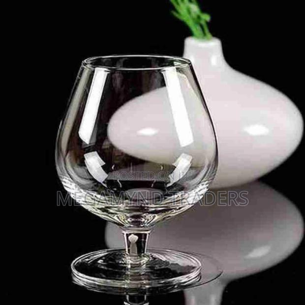 Brandy Glass 6pc / Cognac Glass - thumbnail 6