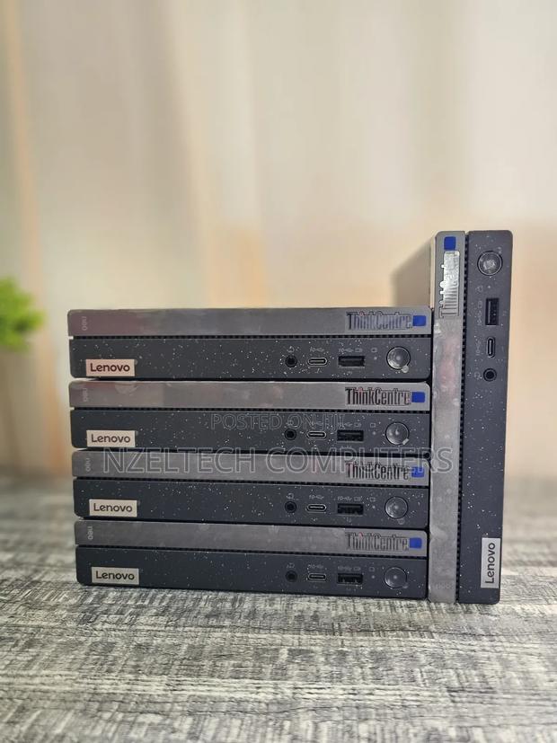 Lenovo ThinkCentre Neo 50T 16GB Intel Core I5 SSD 256GB