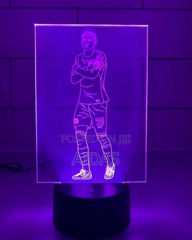 Wooden Light for Home and Office Decor - thumbnail 2