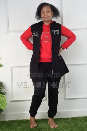 3 Piece 8-18yrs Girl’S Trucksuit