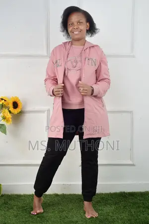 3 Piece 8-18yrs Girl’S Trucksuit