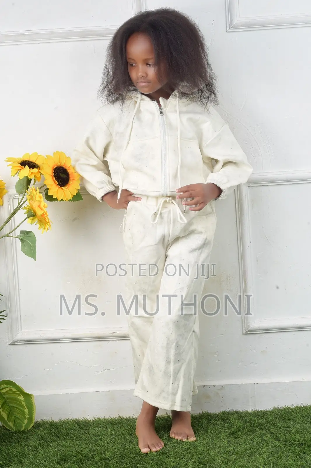 2 Piece Palazzo Set 3-9yrs