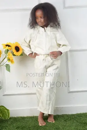 2 Piece Palazzo Set 3-9yrs