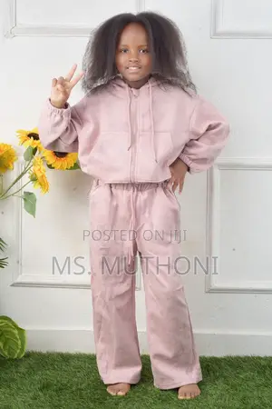 2 Piece Palazzo Set 3-9yrs