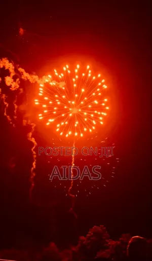 49 Shots Asteroide Outdoor Fireworks