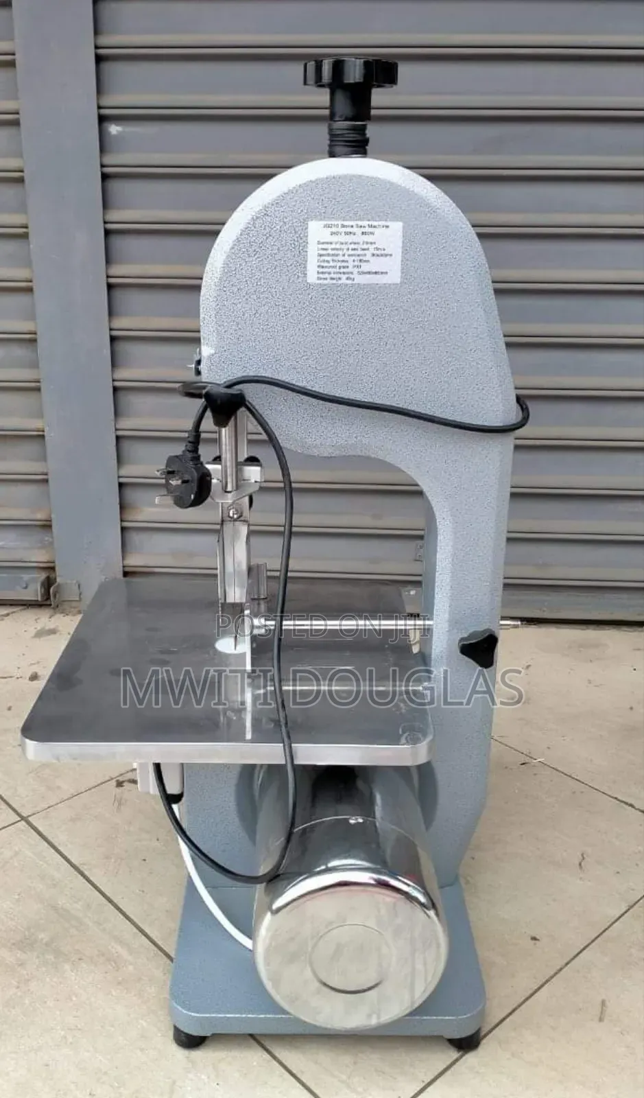 The Original Most Affordable Bones Saw